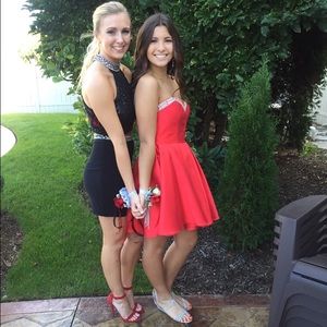 Homecoming Dress