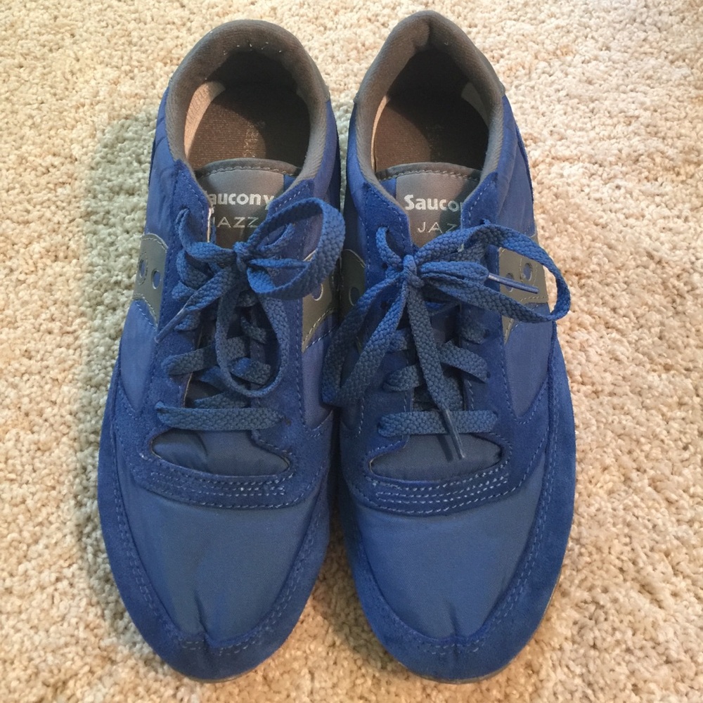 Men's Saucony Jazz Low Pro