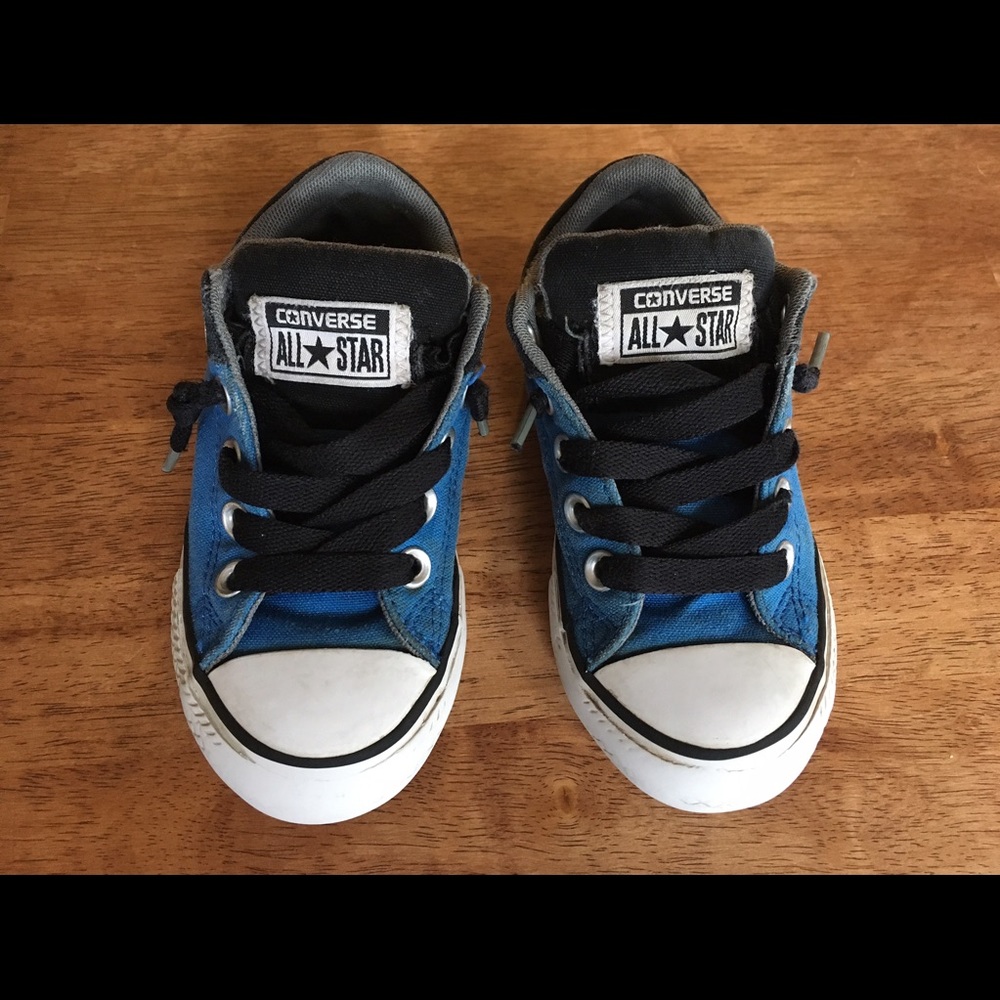 Boys converse shoes