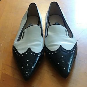 Prada flats