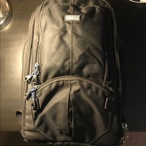 Think tank camera backpack (streetwalker)