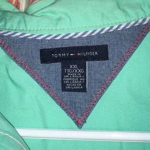 Tommy Hilfiger women's dress shirt