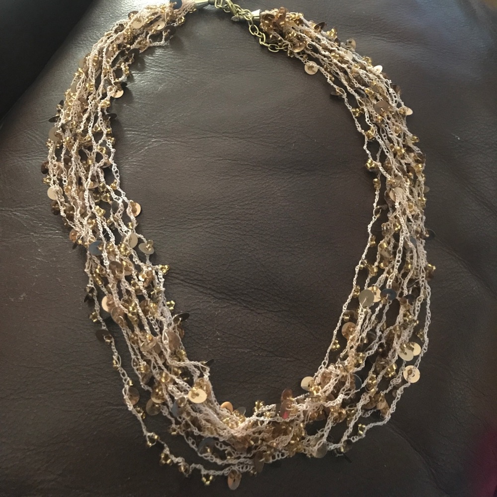 M. Haskell necklace new