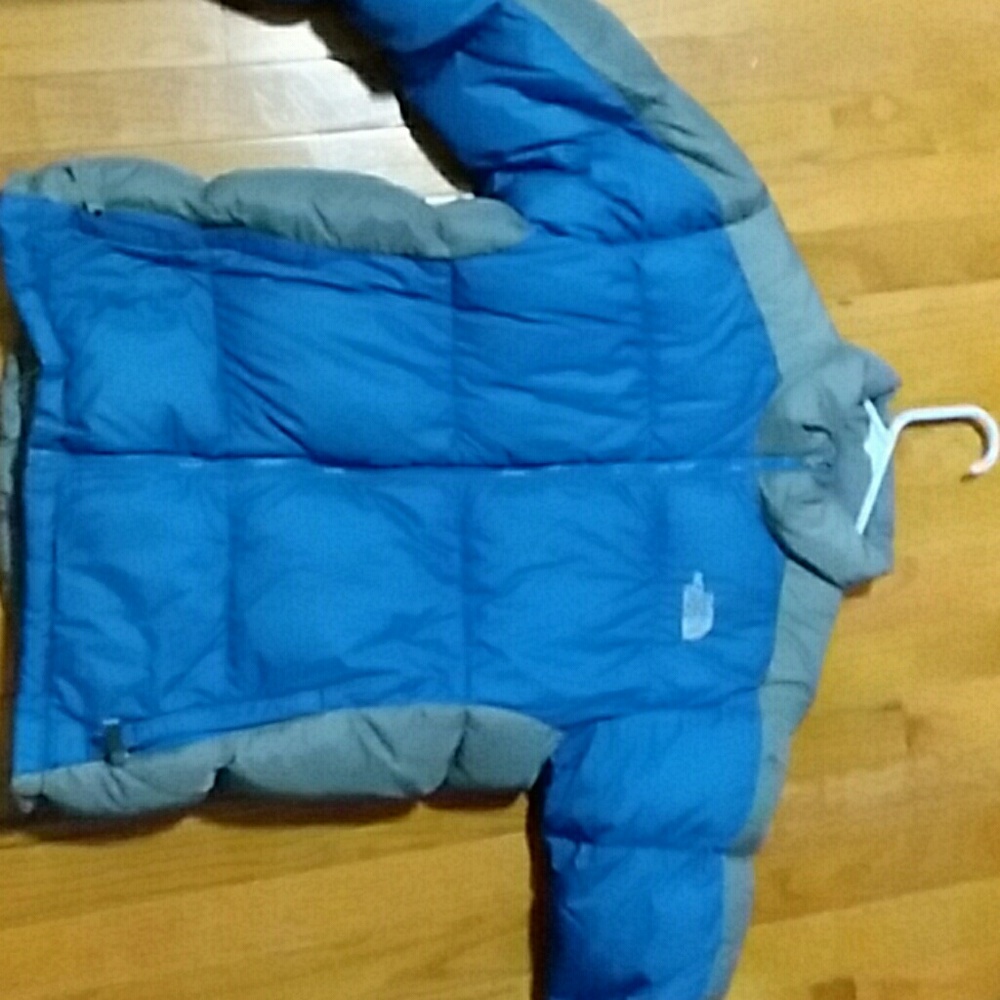Heavy winter coat
