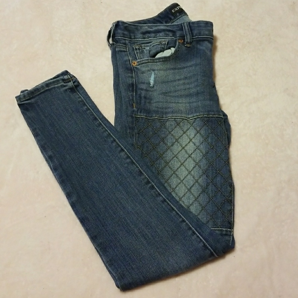 [Express] jeans