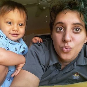 Meet your Posher, Mandy