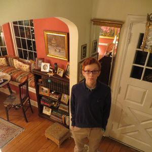 Meet your Posher, Henry