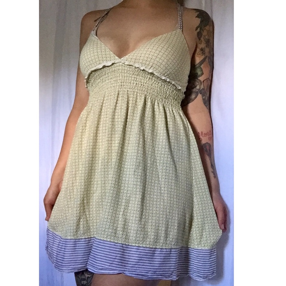 Free People Summer Dress