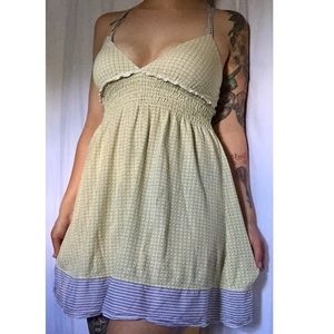 Free People Summer Dress