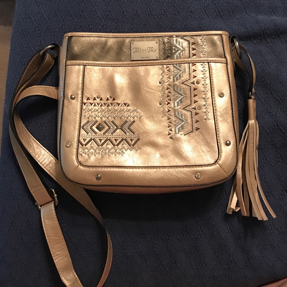 Miss Me crossbody