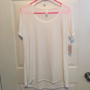 White M Classic T