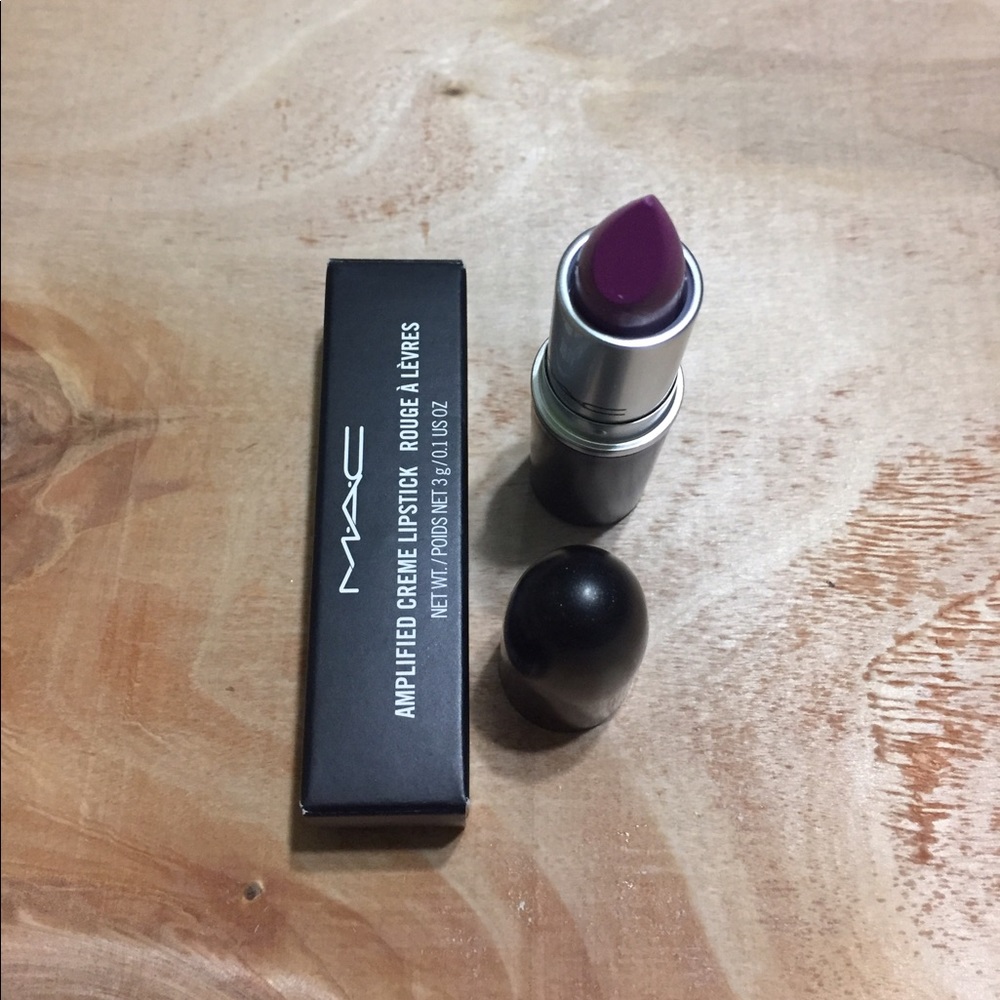 🔴SOLD🔴 Mac Amplified lipstick in stylist tip.