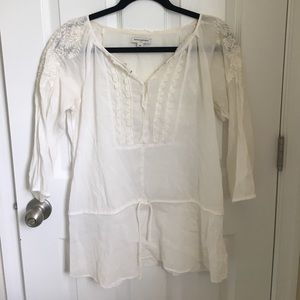 Banana republic tunic