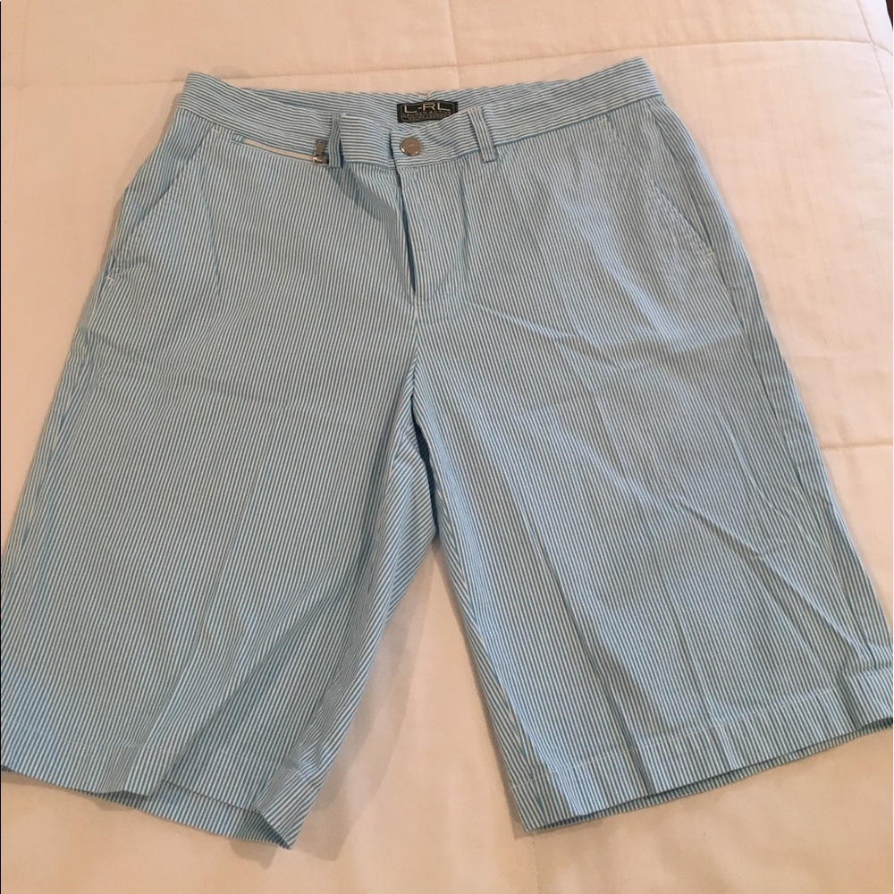 Ralph Lauren Active Bermuda Size 8