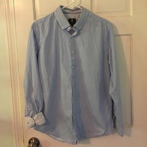 Men's dress shirt