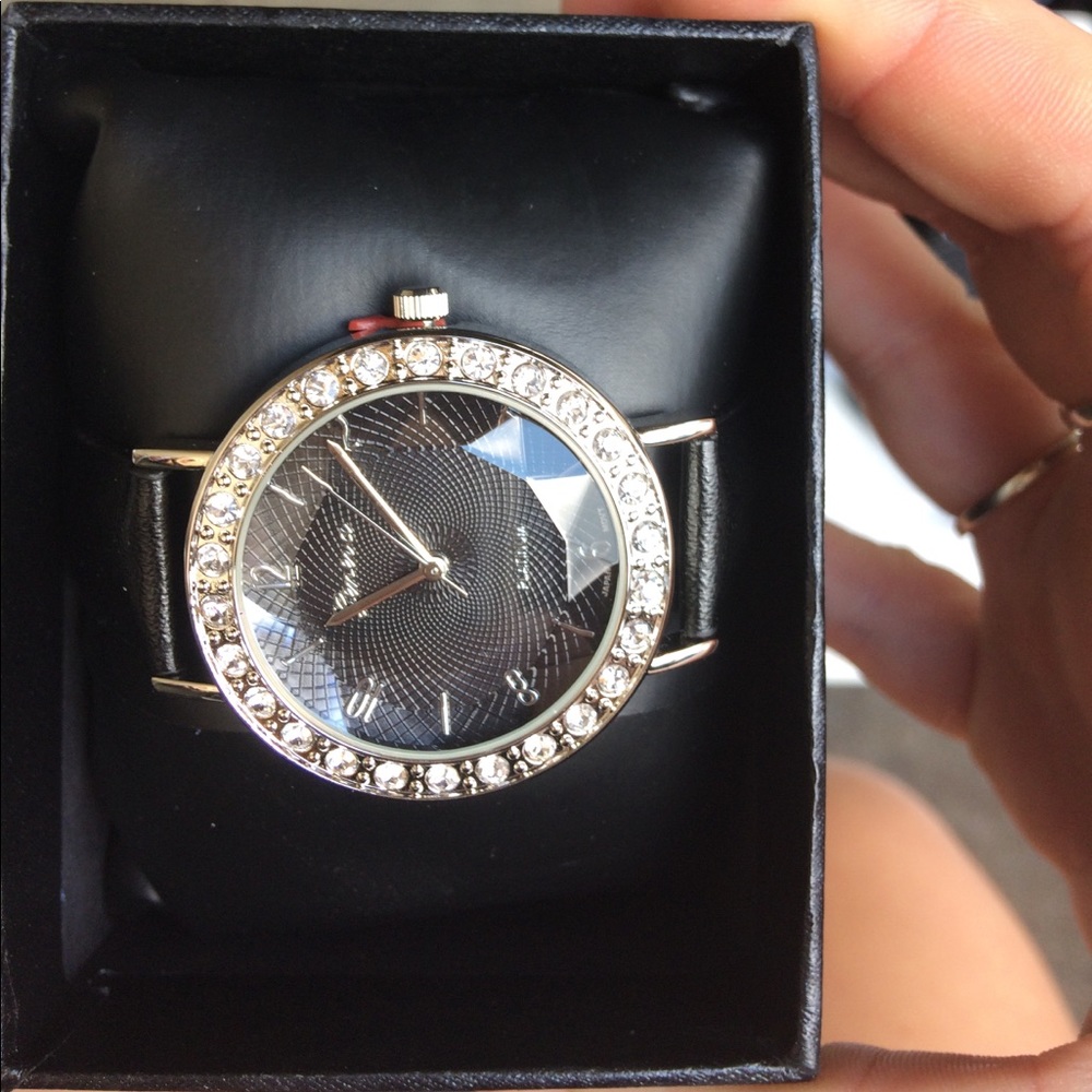 Geneva Platinum Watch!