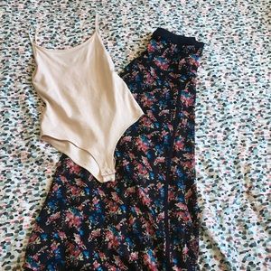 Sale! Must go! Lowest! Super cute maxi skirt