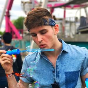 Meet your Posher, Joe