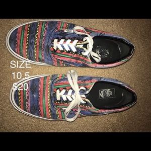 Mens Vans