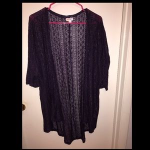 Purple Lace Lindsay Sz Medium