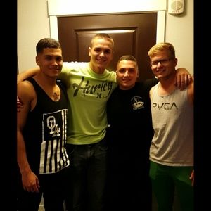 Meet your Posher, Frank