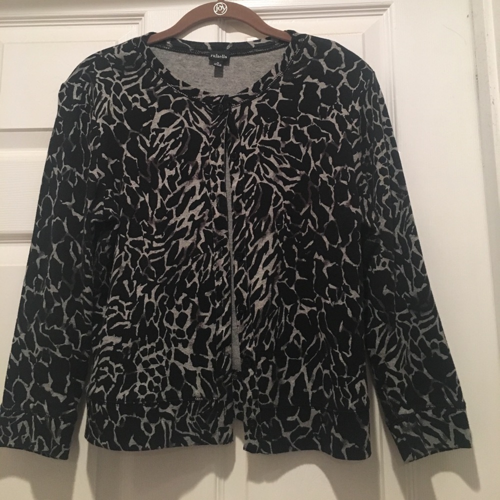 Rafaella cardigan