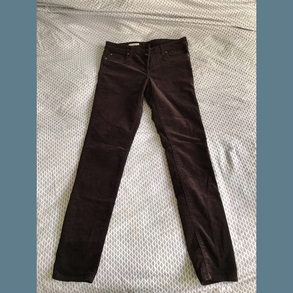 KUT from the Kloth Mia Skinny Cords