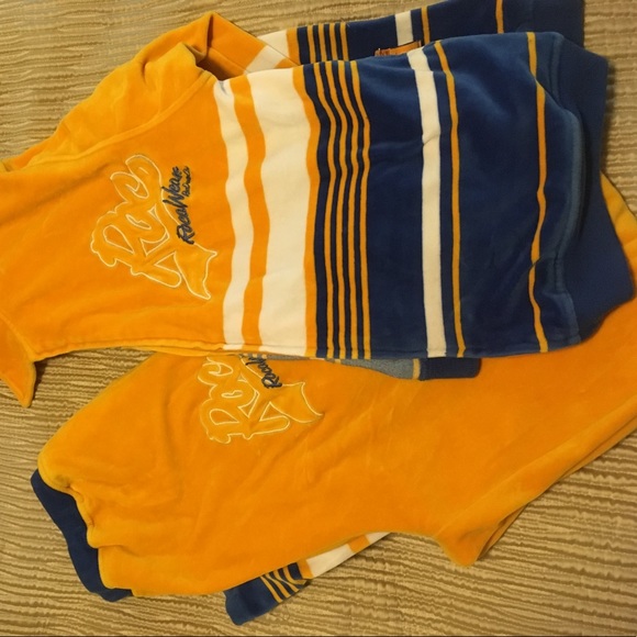 Rocawear Other - Men's Roca Wear Unit suede fabric