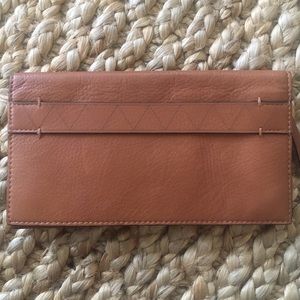 New Madewell Clutch