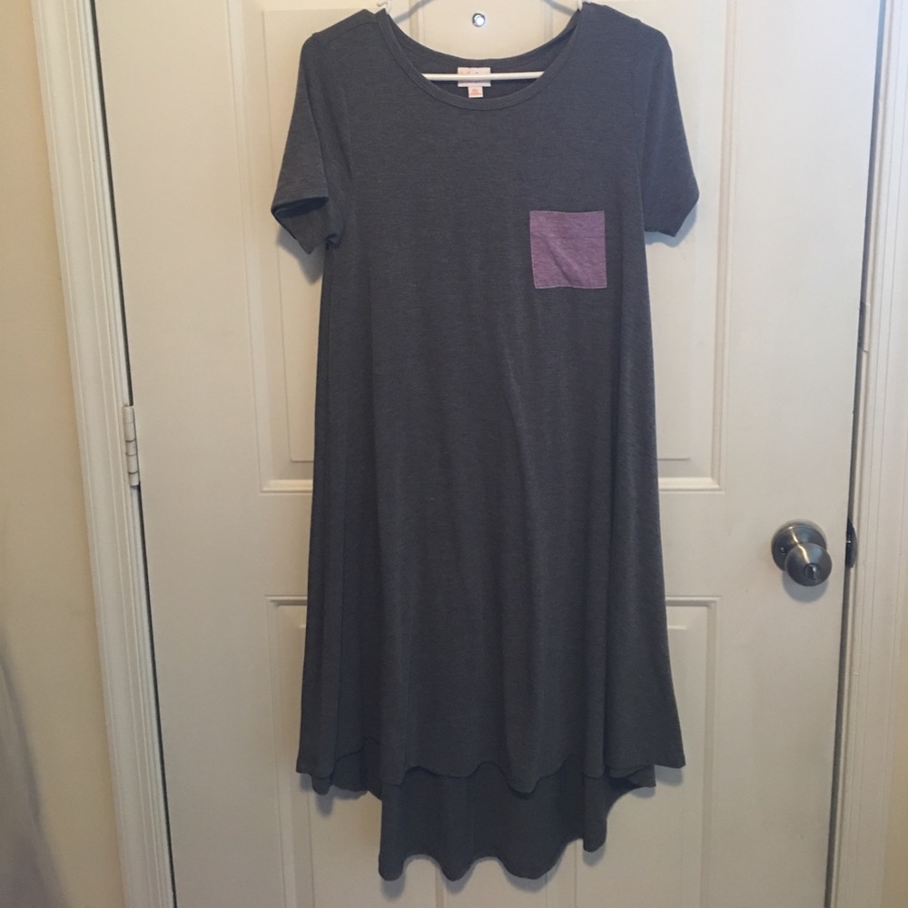 XS Grey Carly
