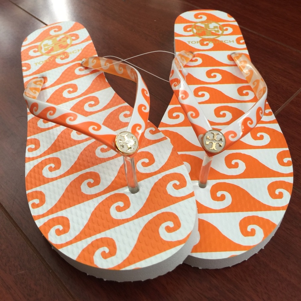 Tory Burch Beach Sandals/Flip Flops
