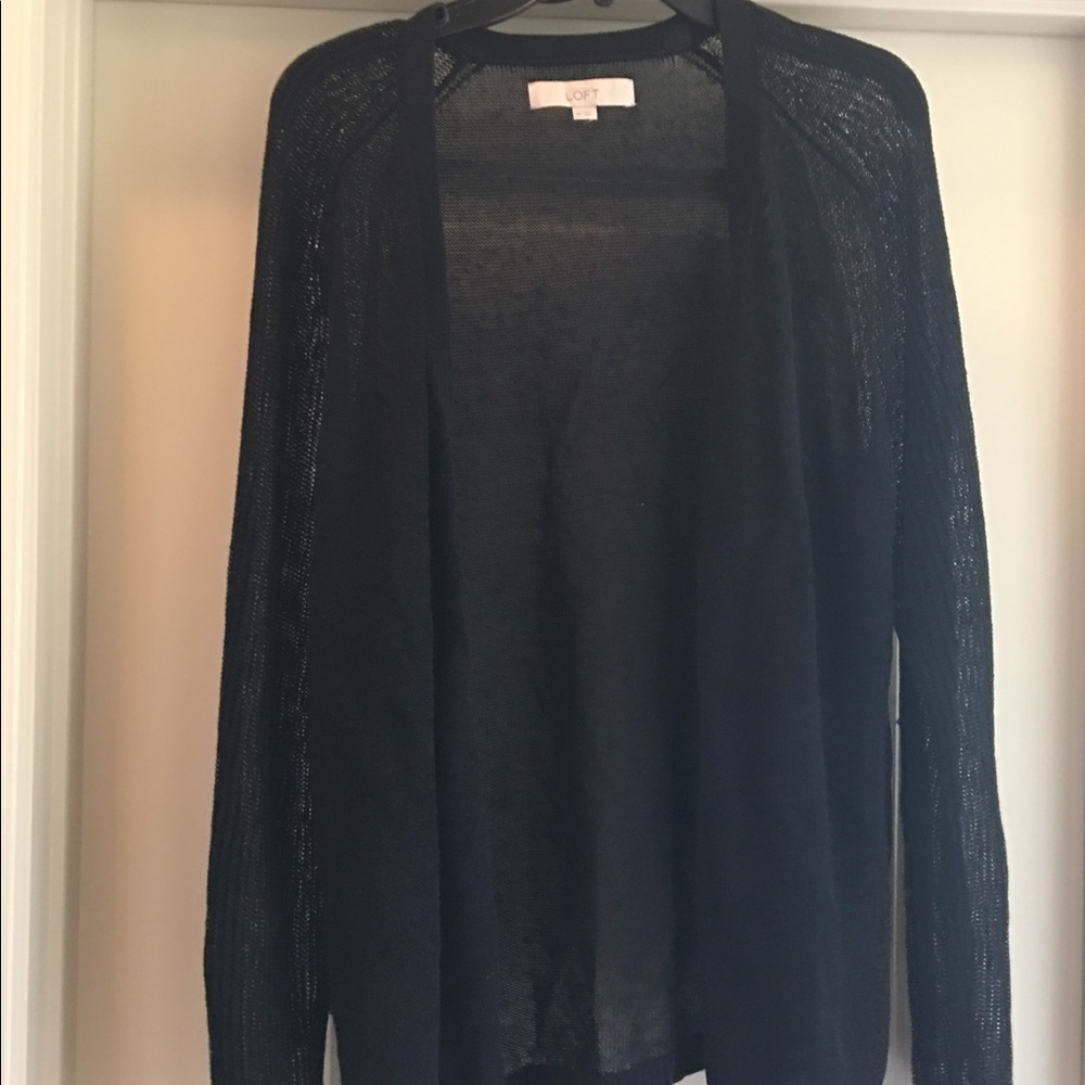 🍁🍁fall Beautiful sheer sweater