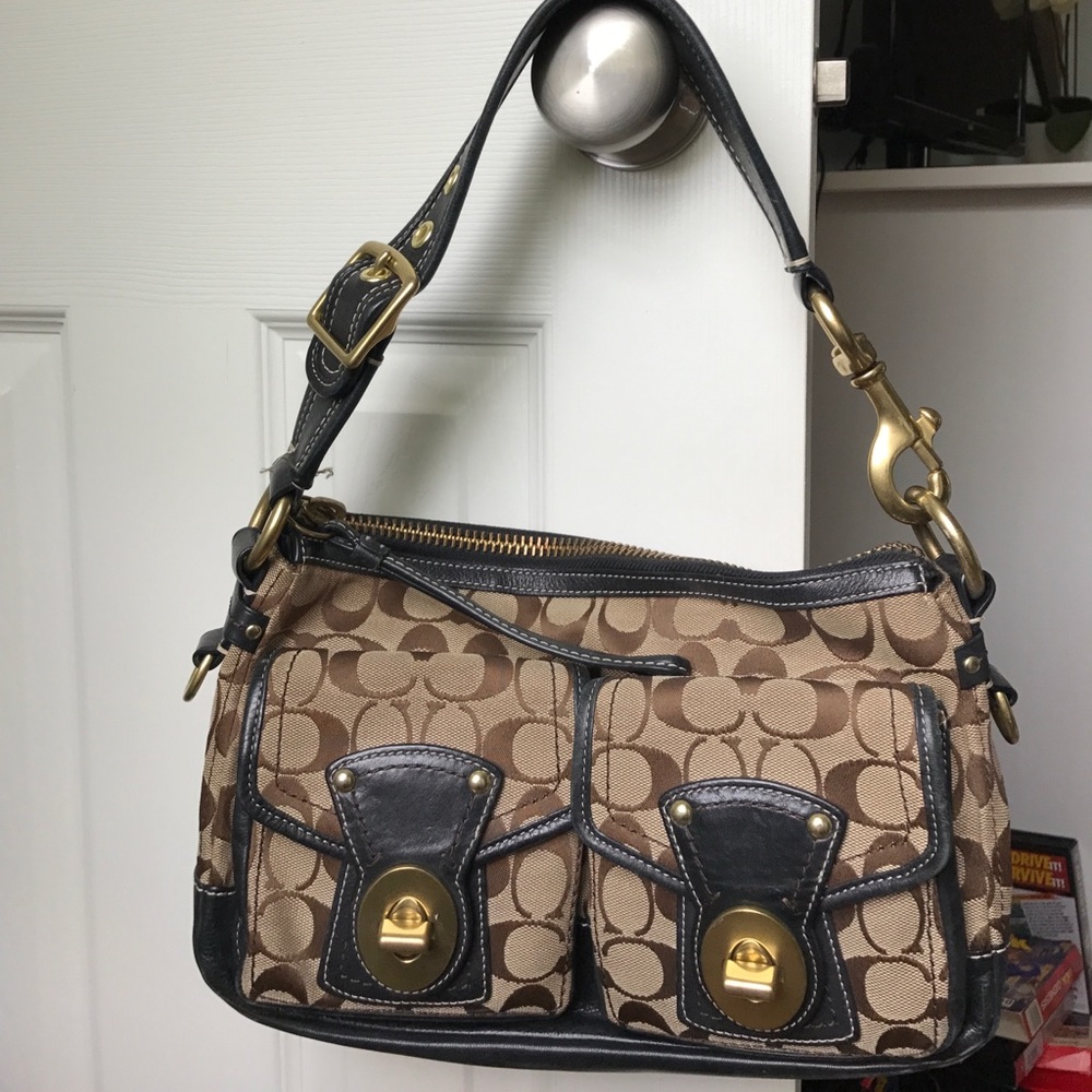 Coach handbag