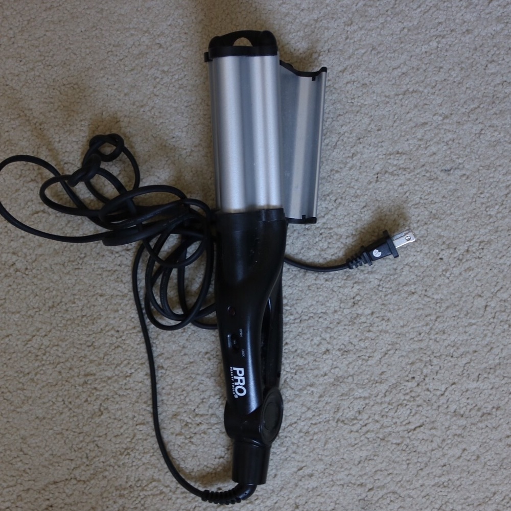Hair Waver