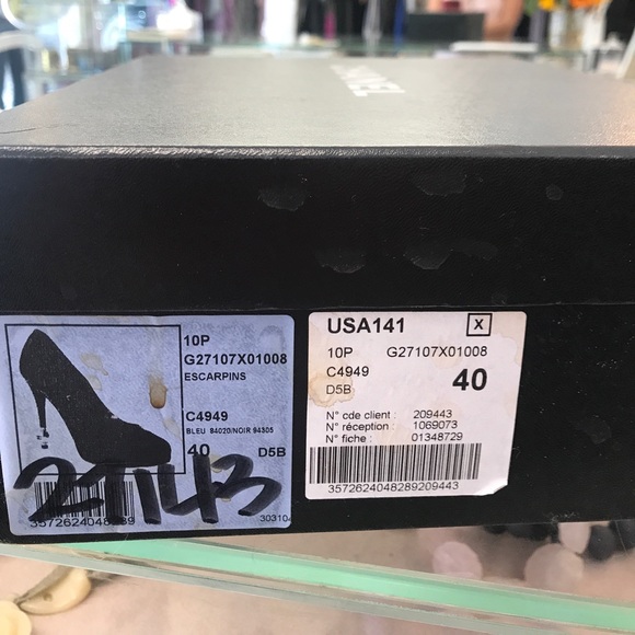 Chanel Satin Pump - Picture 5 of 5