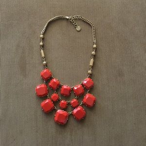 Stella and Dot Olivia Bib Necklace