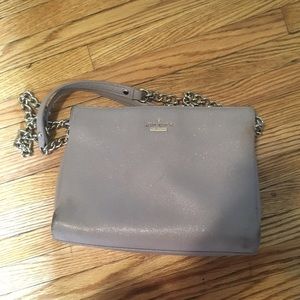 Kate Spade Tan Purse