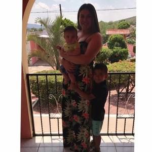 Meet your Posher, Andrea