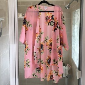 Lularoe Bianka kimono