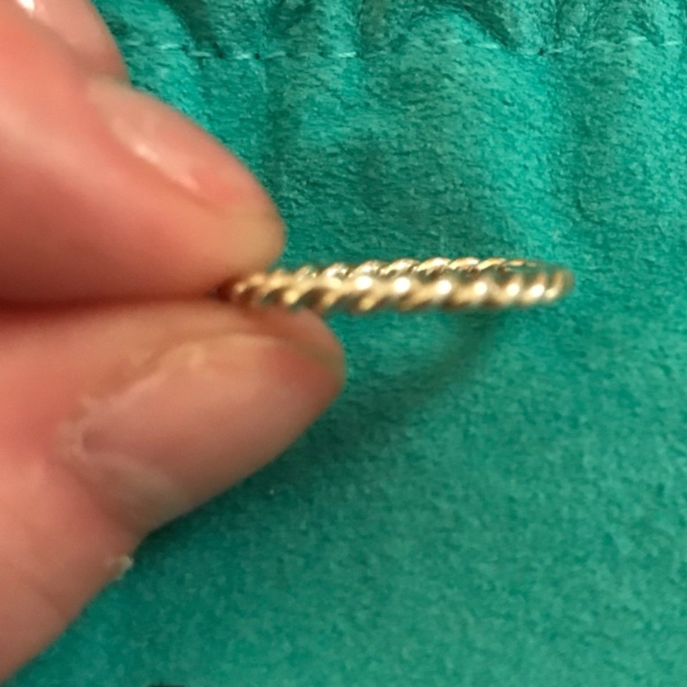 Tiffany rings more pics - Picture 3 of 3