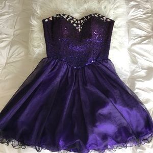 Homecoming Dress
