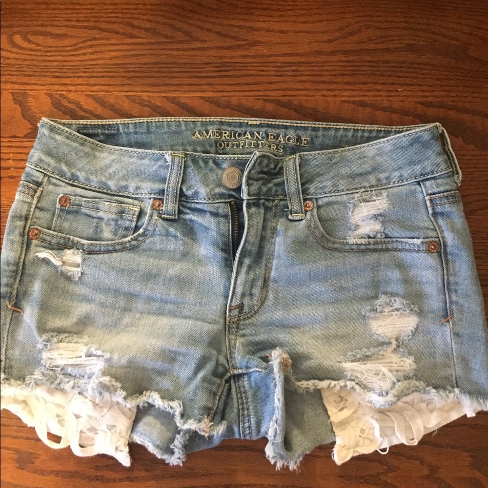 American eagle shorts