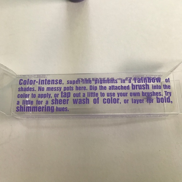 NWT Urban Decay Loose Pigment Asphyxia - Picture 4 of 4