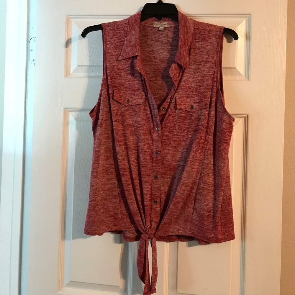 Cute summer top