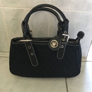 Dooney and Bourke black purse