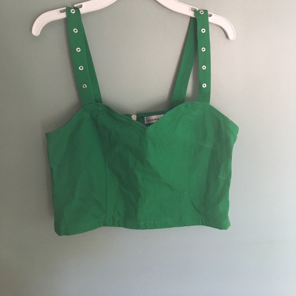 Crop top - Picture 1 of 2