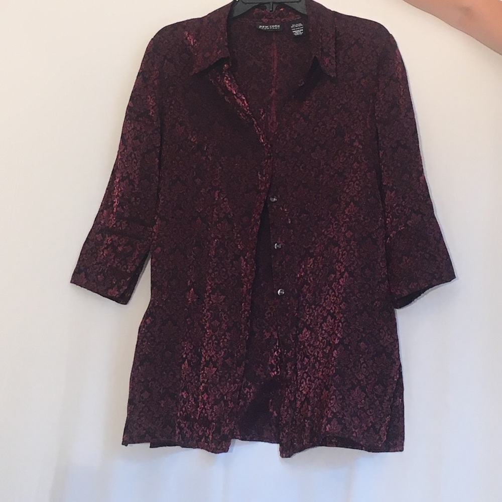 NY & Co Button down