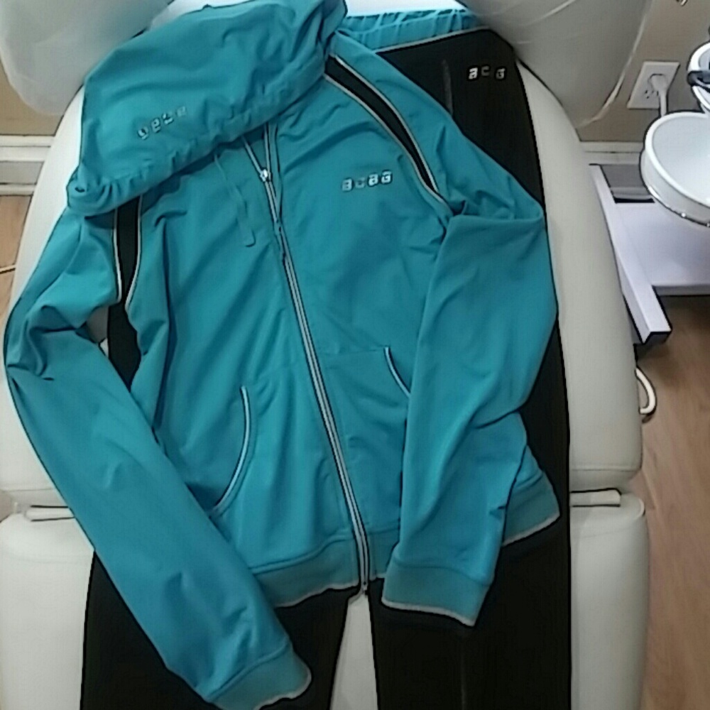 BCBG Jogging suit
