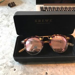KREWE sunglasses