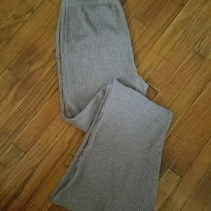 Xhilaration ribbed flare pants